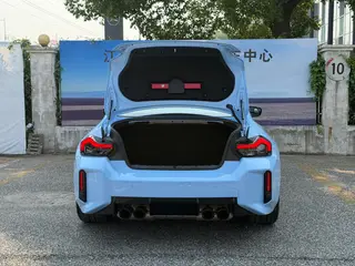 BMW M2 2024 M2 Coupe exterior photo 6 BMW M2 2024 M2 Coupe exterior photo 6