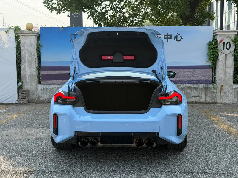 BMW M2 2024 M2 Coupe exterior photo 6 BMW M2 2024 M2 Coupe exterior photo 6