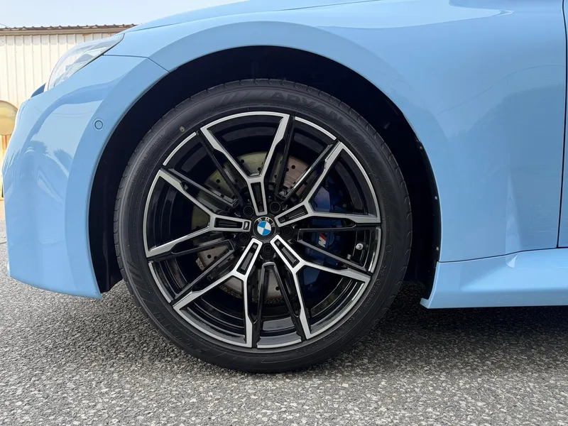 BMW M2 2024 M2 Coupe interior photo 15 BMW M2 2024 M2 Coupe interior photo 15