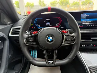 BMW M2 2024 M2 Coupe interior photo 19 BMW M2 2024 M2 Coupe interior photo 19