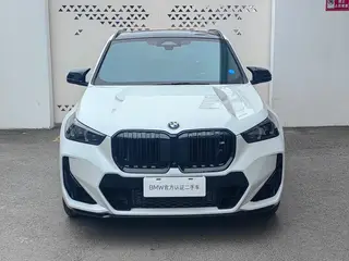 BMW X1 2024 M35Li exterior foto 2 BMW X1 2024 M35Li exterior foto 2