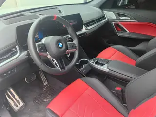BMW X1 2024 M35Li exterior foto 9 BMW X1 2024 M35Li exterior foto 9