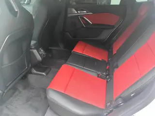 BMW X1 2024 M35Li interior foto 10 BMW X1 2024 M35Li interior foto 10