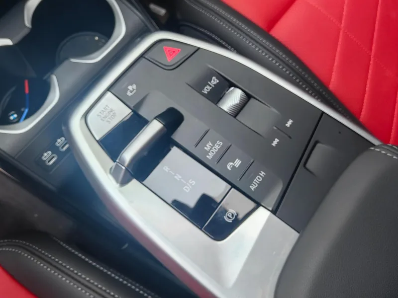 BMW X1 2024 M35Li interior foto 13 BMW X1 2024 M35Li interior foto 13