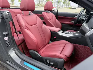 BMW 4 Series 2023 430i Capa abierta M Traje nocturno deportivo Yao exterior foto 6 BMW 4 Series 2023 430i Capa abierta M Traje nocturno deportivo Yao exterior foto 6