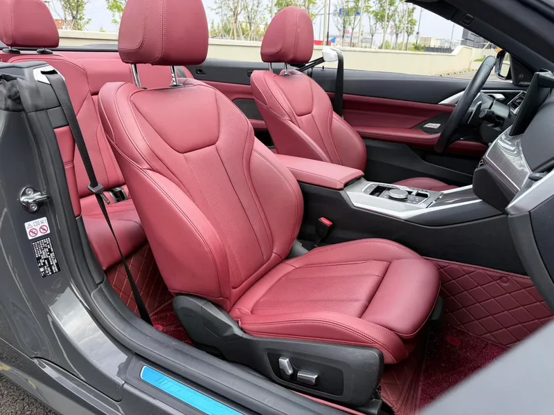 BMW 4 Series 2023 430i Capa abierta M Traje nocturno deportivo Yao exterior foto 6 BMW 4 Series 2023 430i Capa abierta M Traje nocturno deportivo Yao exterior foto 6