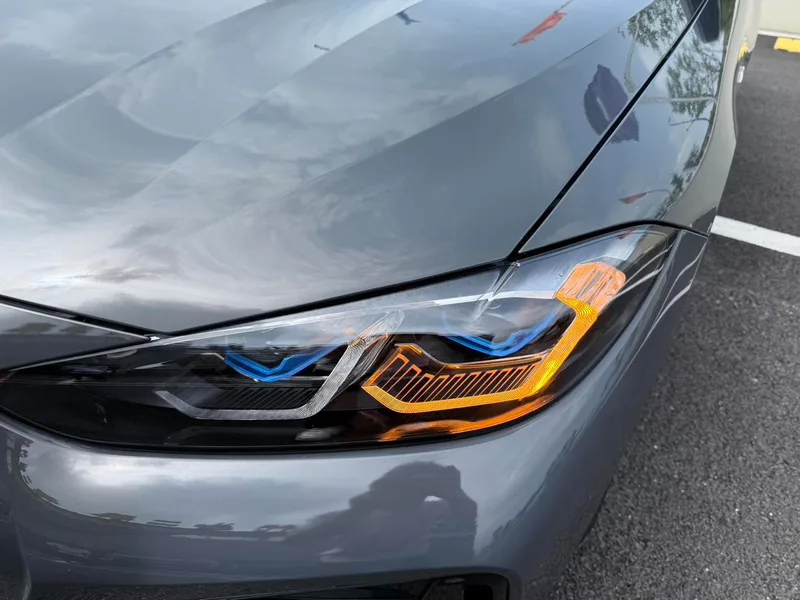 BMW 4 Series 2023 430i Capa abierta M Traje nocturno deportivo Yao interior foto 12 BMW 4 Series 2023 430i Capa abierta M Traje nocturno deportivo Yao interior foto 12