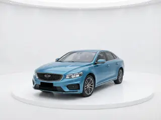 Geely Preface 2020 2.0T Flagship exterior photo 1