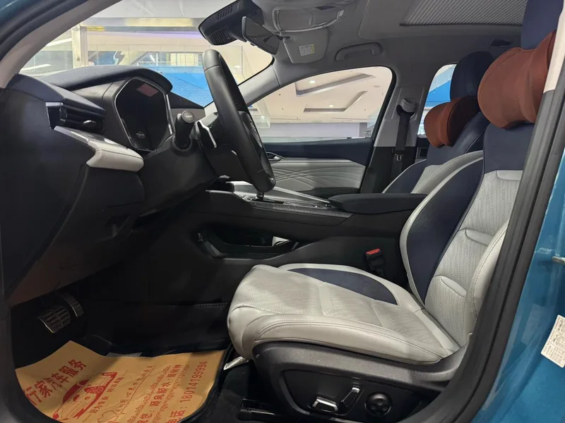 Geely Preface 2020 2.0T Flagship exterior photo 6