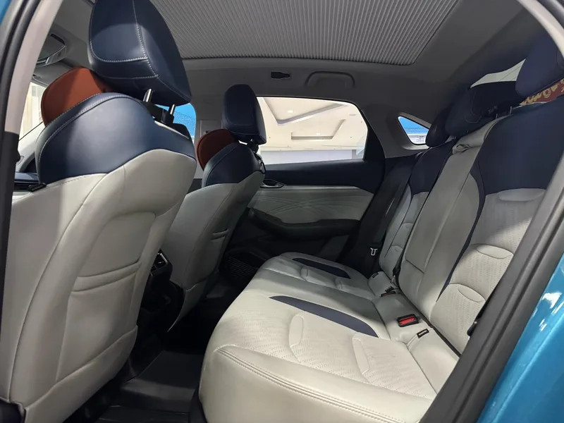 Geely Preface 2020 2.0T Flagship exterior photo 8