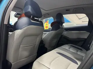 Geely Preface 2020 2.0T Flagship exterior photo 9