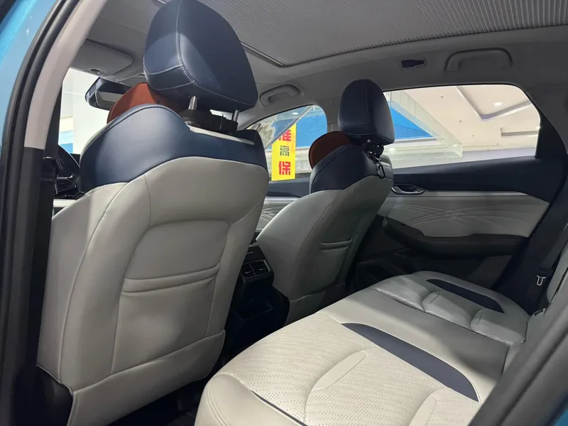 Geely Preface 2020 2.0T Flagship exterior photo 9