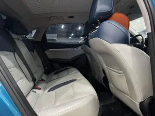 Geely Preface 2020 2.0T Flagship interior photo 11