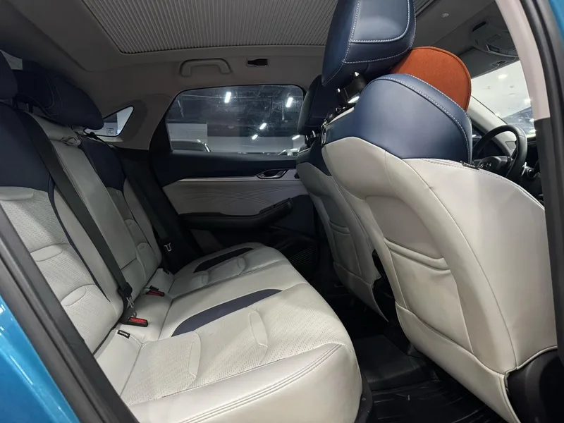 Geely Preface 2020 2.0T Flagship interior photo 11