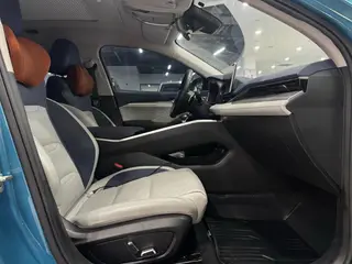 Geely Preface 2020 2.0T Flagship interior photo 12