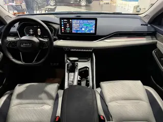 Geely Preface 2020 2.0T Flagship interior photo 13