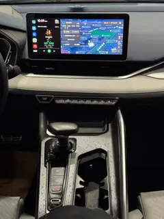Geely Preface 2020 2.0T Flagship interior photo 15