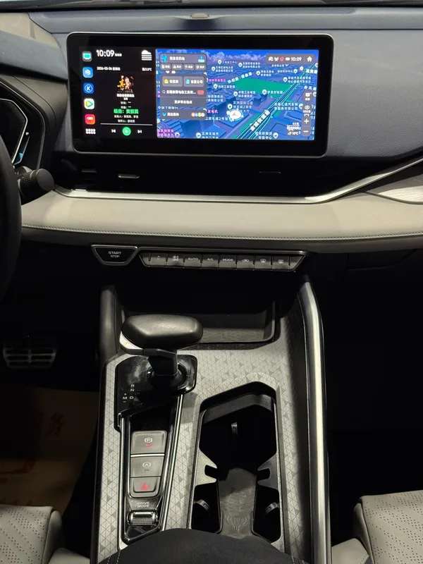 Geely Preface 2020 2.0T Flagship interior photo 15