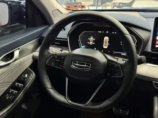 Geely Preface 2020 2.0T Flagship interior photo 16
