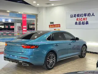 Geely Preface 2020 2.0T Flagship interior photo 18