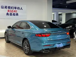 Geely Preface 2020 2.0T Flagship interior photo 20