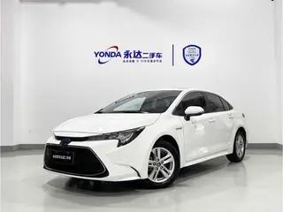 Toyota Levin 2022 Doble motor 1.8H E-CVT Edición de lujo