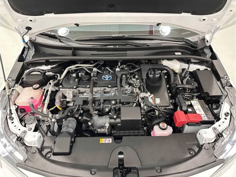 Toyota Levin 2022 Doble motor 1.8H E-CVT Edición de lujo exterior foto 6