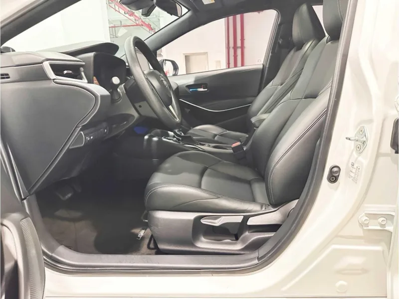 Toyota Levin 2022 Doble motor 1.8H E-CVT Edición de lujo interior foto 12