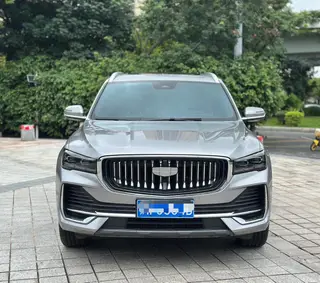 Geely Monjaro 2021 2.0TD DCT EVO Two-wheel drive noble type exterior photo 2 Geely Monjaro 2021 2.0TD DCT EVO Two-wheel drive noble type exterior photo 2