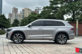 Geely Monjaro 2021 2.0TD DCT EVO Two-wheel drive noble type exterior photo 7 Geely Monjaro 2021 2.0TD DCT EVO Two-wheel drive noble type exterior photo 7