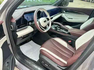 Geely Monjaro 2021 2.0TD DCT EVO Two-wheel drive noble type interior photo 9 Geely Monjaro 2021 2.0TD DCT EVO Two-wheel drive noble type interior photo 9