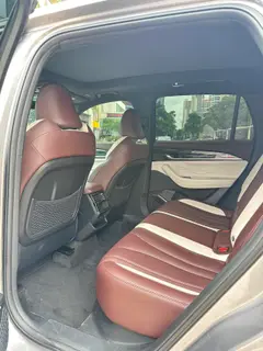 Geely Monjaro 2021 2.0TD DCT EVO Two-wheel drive noble type interior photo 10 Geely Monjaro 2021 2.0TD DCT EVO Two-wheel drive noble type interior photo 10