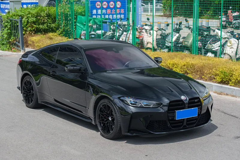 BMW M4 2023 M4 Coupe M xDrive Thunder Edition exterior photo 3 BMW M4 2023 M4 Coupe M xDrive Thunder Edition exterior photo 3