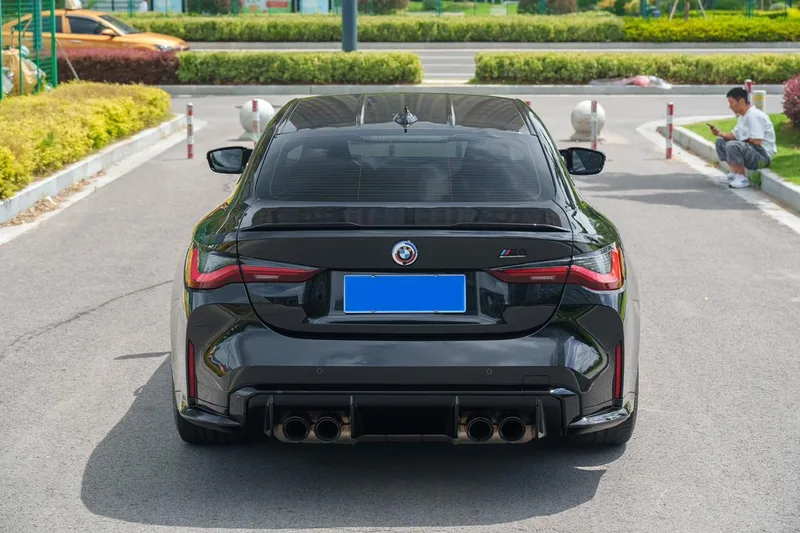 BMW M4 2023 M4 Coupe M xDrive Thunder Edition exterior photo 6 BMW M4 2023 M4 Coupe M xDrive Thunder Edition exterior photo 6