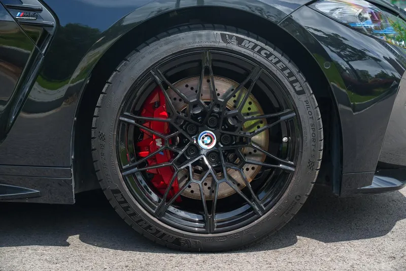 BMW M4 2023 M4 Coupe M xDrive Thunder Edition exterior photo 8 BMW M4 2023 M4 Coupe M xDrive Thunder Edition exterior photo 8