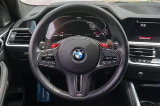 BMW M4 2023 M4 Coupe M xDrive Thunder Edition interior photo 16 BMW M4 2023 M4 Coupe M xDrive Thunder Edition interior photo 16