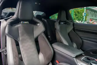 BMW M4 2023 M4 Coupe M xDrive Thunder Edition interior photo 19 BMW M4 2023 M4 Coupe M xDrive Thunder Edition interior photo 19