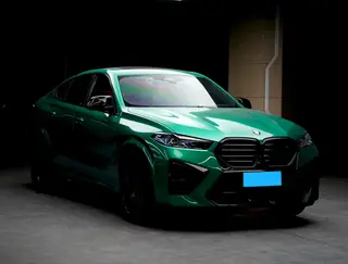 BMW X6 M 2023 X6 M Гром издание экстерьер фото 4 BMW X6 M 2023 X6 M Гром издание экстерьер фото 4