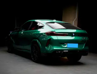 BMW X6 M 2023 X6 M Гром издание экстерьер фото 6 BMW X6 M 2023 X6 M Гром издание экстерьер фото 6