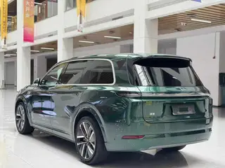 Li Auto L9 2022 Max Edición exterior foto 7 Li Auto L9 2022 Max Edición exterior foto 7