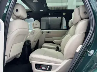 Li Auto L9 2022 Max Edición interior foto 13 Li Auto L9 2022 Max Edición interior foto 13
