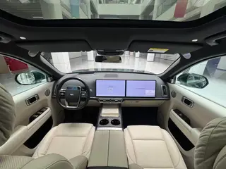Li Auto L9 2022 Max Edición interior foto 14 Li Auto L9 2022 Max Edición interior foto 14