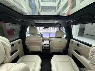 Li Auto L9 2022 Max Edición interior foto 16 Li Auto L9 2022 Max Edición interior foto 16