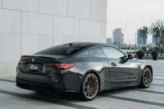 BMW M4 2024 M4 Купе M xDrive Гром издание экстерьер фото 8 BMW M4 2024 M4 Купе M xDrive Гром издание экстерьер фото 8