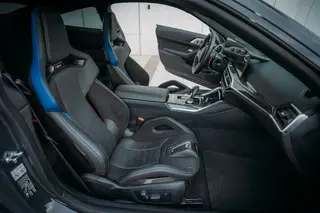 BMW M4 2024 M4 Купе M xDrive Гром издание интерьер фото 10 BMW M4 2024 M4 Купе M xDrive Гром издание интерьер фото 10