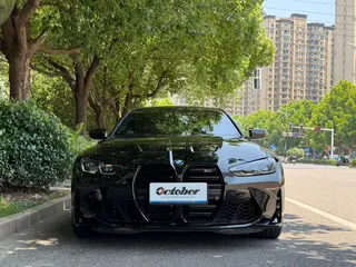 BMW M4 2023 M4 Coupe M xDrive Thunder Edition exterior photo 2 BMW M4 2023 M4 Coupe M xDrive Thunder Edition exterior photo 2
