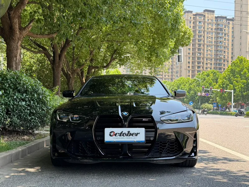 BMW M4 2023 M4 Coupe M xDrive Thunder Edition exterior photo 2 BMW M4 2023 M4 Coupe M xDrive Thunder Edition exterior photo 2