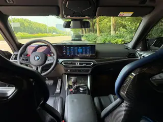 BMW M4 2023 M4 Coupe M xDrive Thunder Edition interior photo 10 BMW M4 2023 M4 Coupe M xDrive Thunder Edition interior photo 10