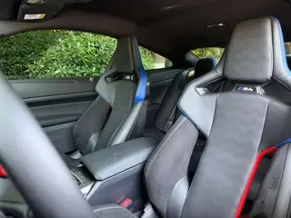BMW M4 2023 M4 Coupe M xDrive Thunder Edition interior photo 12 BMW M4 2023 M4 Coupe M xDrive Thunder Edition interior photo 12