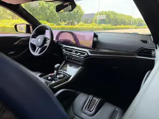 BMW M4 2023 M4 Coupe M xDrive Thunder Edition interior photo 15 BMW M4 2023 M4 Coupe M xDrive Thunder Edition interior photo 15